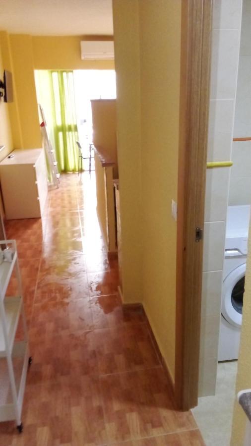 Suena Paco Apartman Torremolinos Kültér fotó